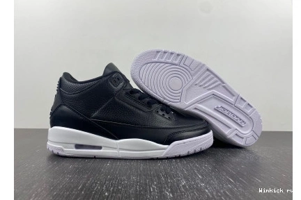 Jordan 3 Retro Monday Cyber (2016) 1020